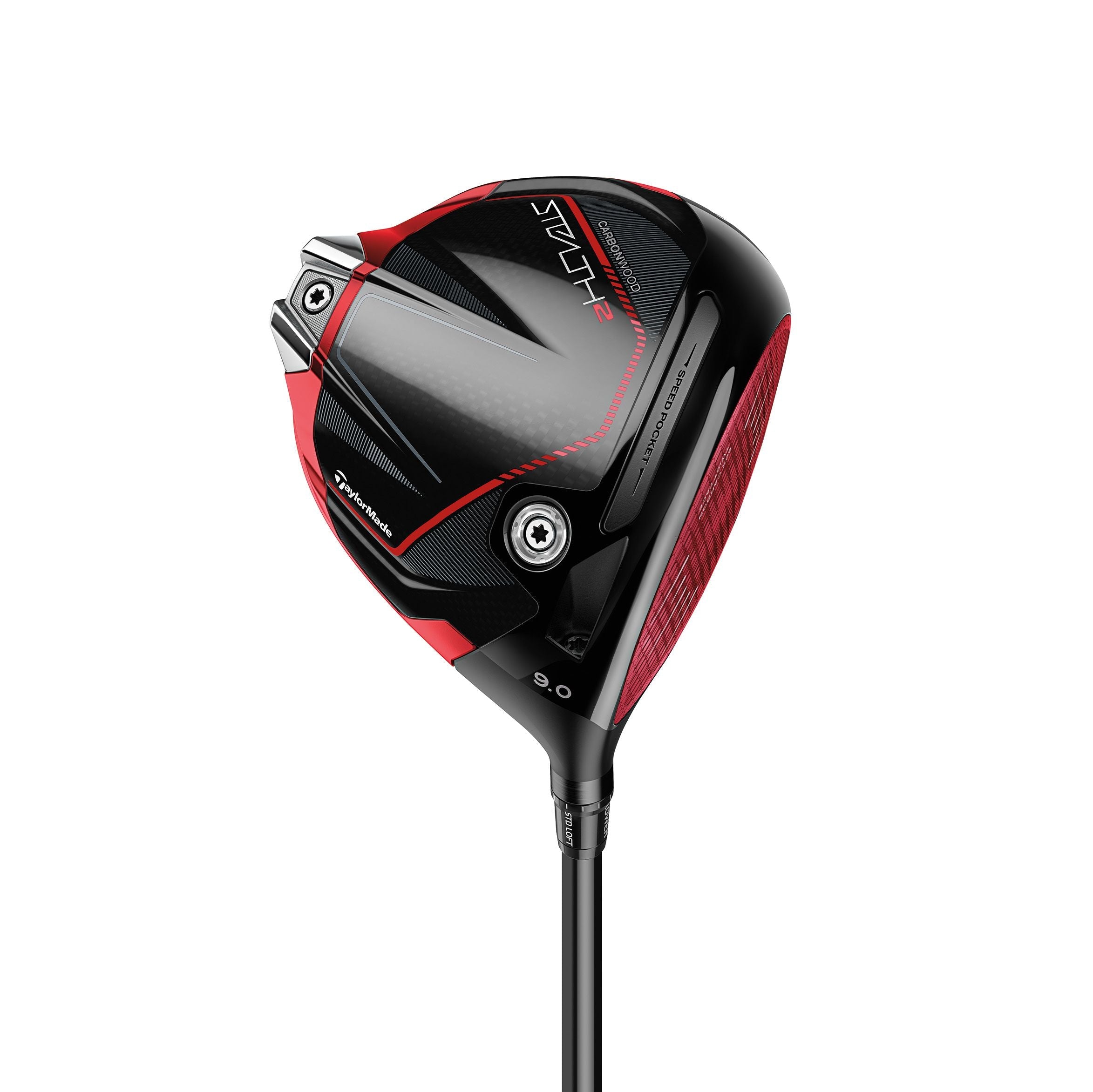 TaylorMade Stealth 2 Driver - Niagara Golf Warehouse TAYLORMADE DRIVERS