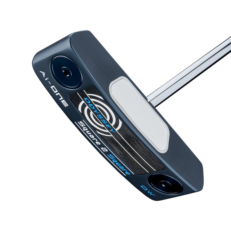 Odyssey Ai-ONE Square 2 Square Double Wide Putter