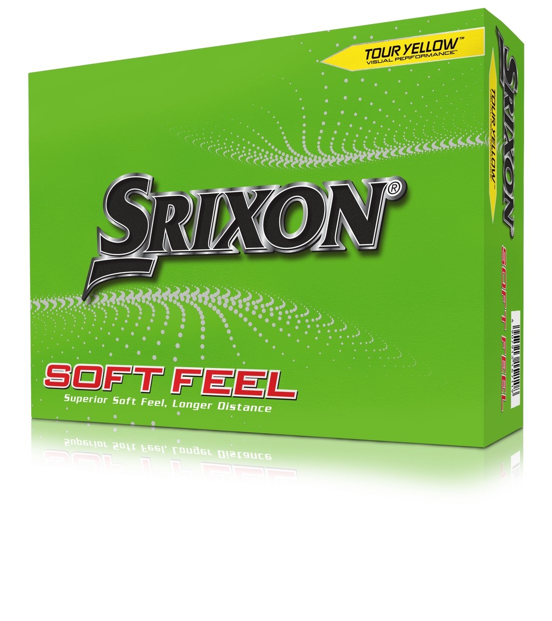 Srixon Soft Feel Golf Balls (Buy One, Get One Free At Checkout)