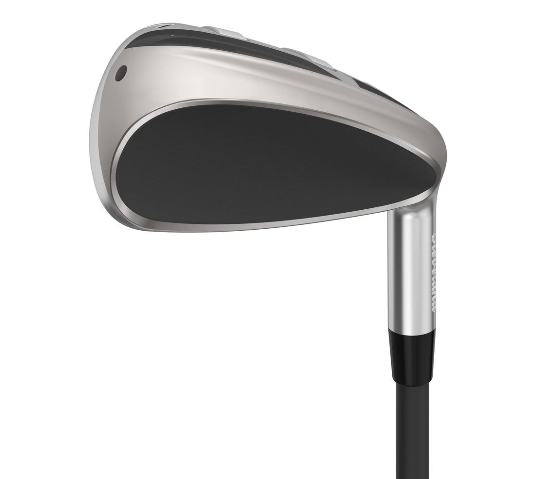 Cleveland Halo XL Full-Face Iron Sets with Steel Shafts