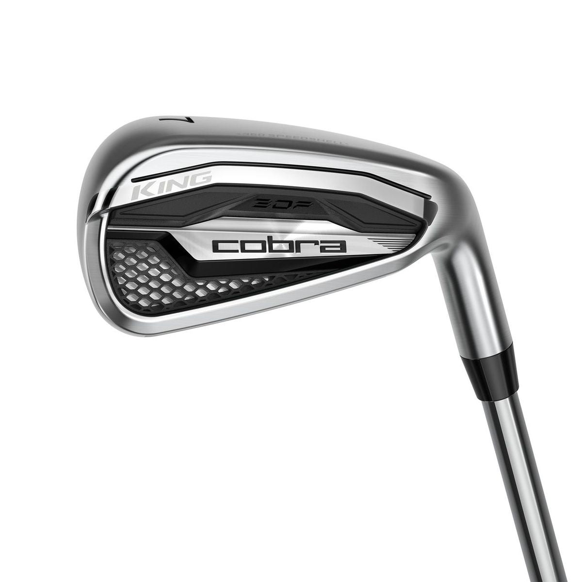 Cobra KING 5-PW GW Iron Set with Steel Shaft