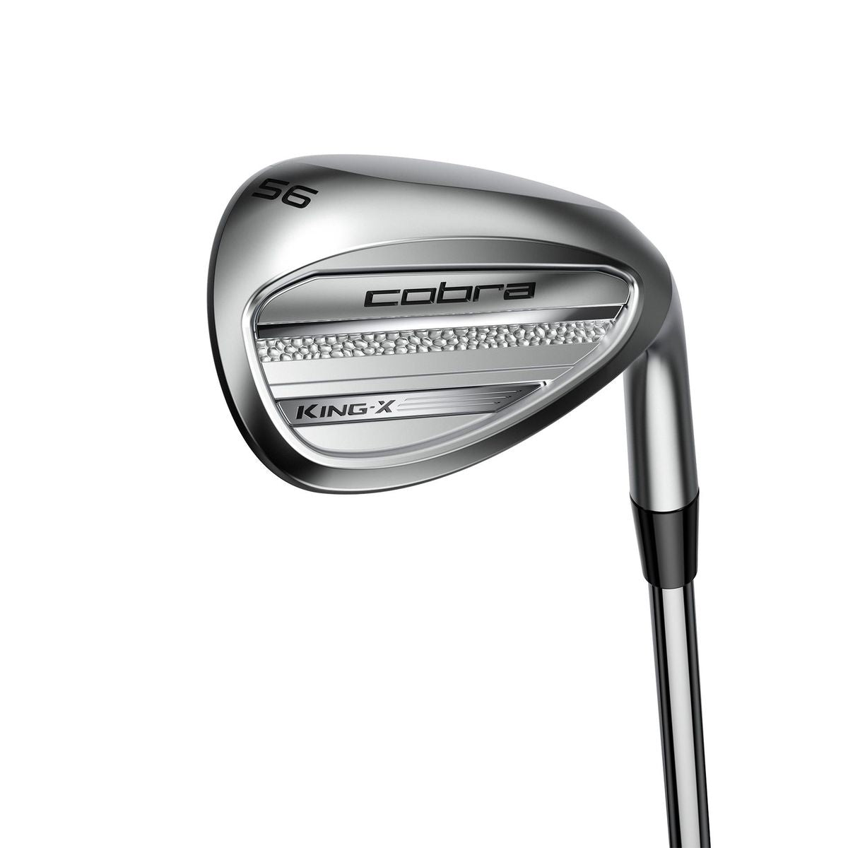 Cobra King X Wedge with Steel Shaft
