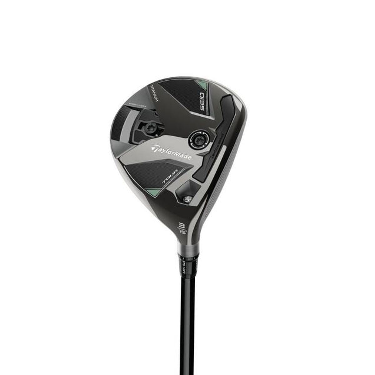 TaylorMade Qi35 Tour Fairway Wood