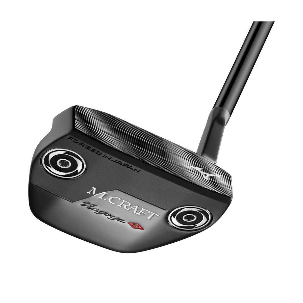 Mizuno M.Craft Nagoya S Grey Ion Putter