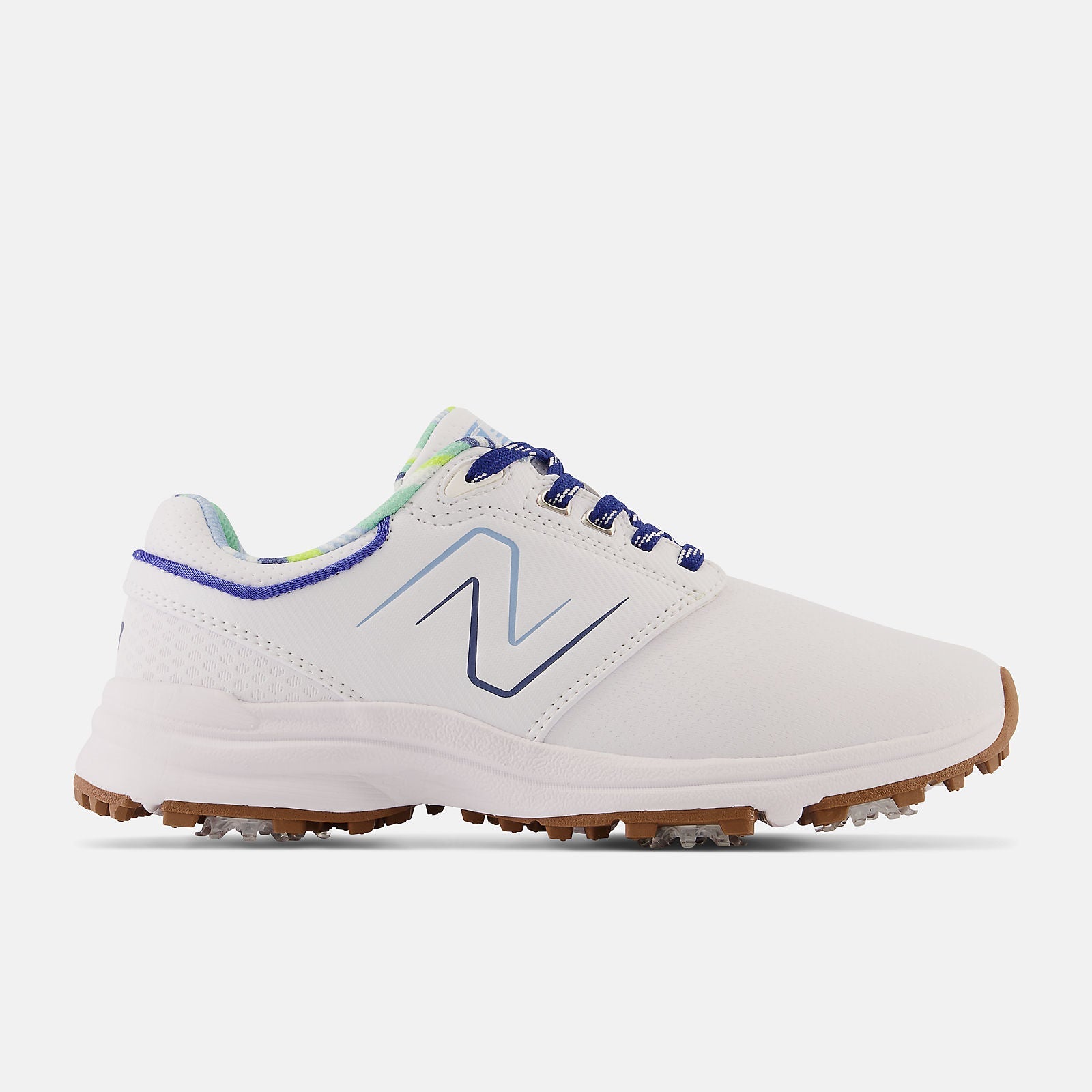 New Balance Women's Brighton Spiked Golf Shoe 2023