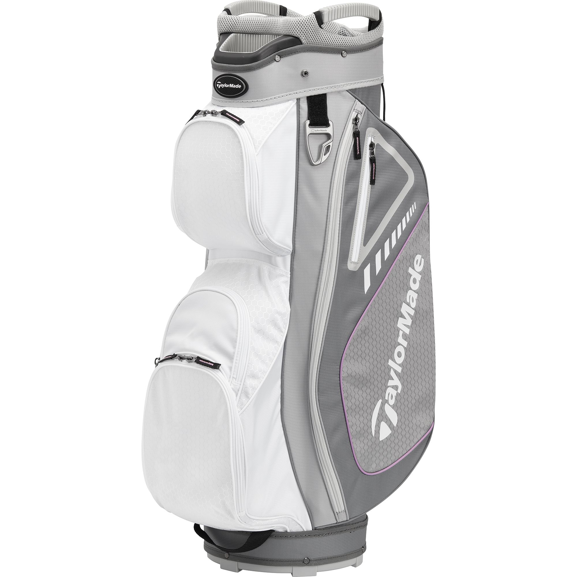 Golf popular Bag Pro Select Blue & Gray