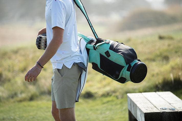  JONES UTILITY ROVER Double Strap Pacific Golf Warehouse Jones Golf __label: NEW, Carry Bags, Golf Bags, Jones