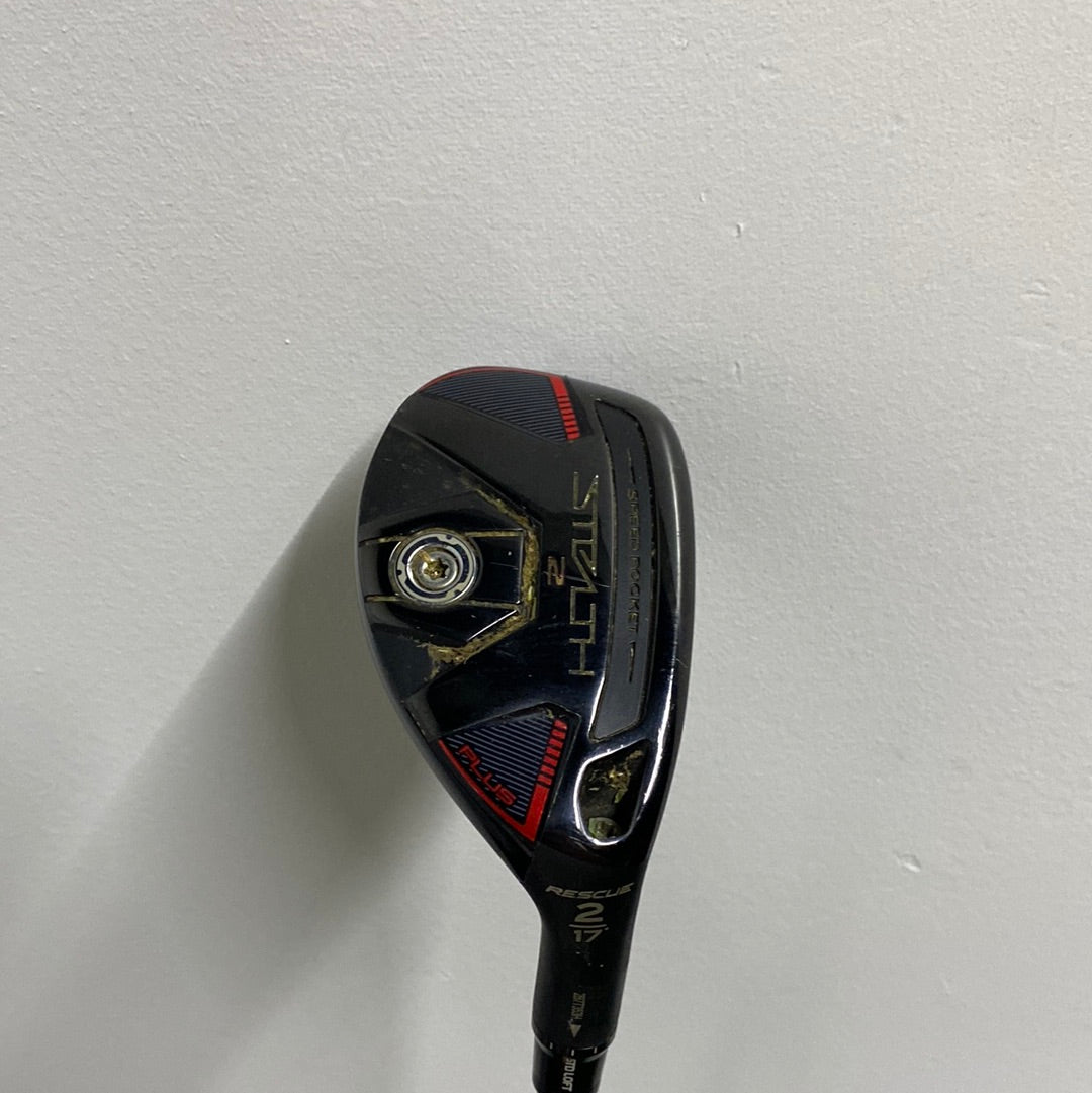 Demo TaylorMade Stealth 2 Tour Rescue
