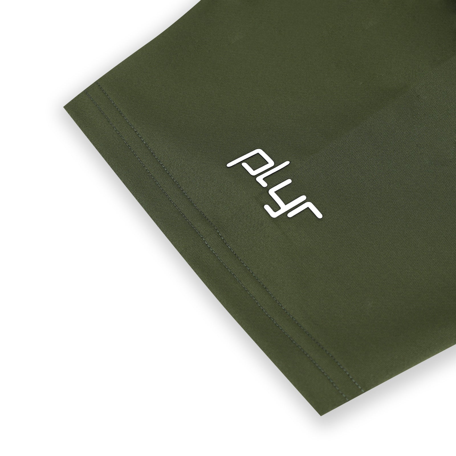 Statement Polo - Army Green