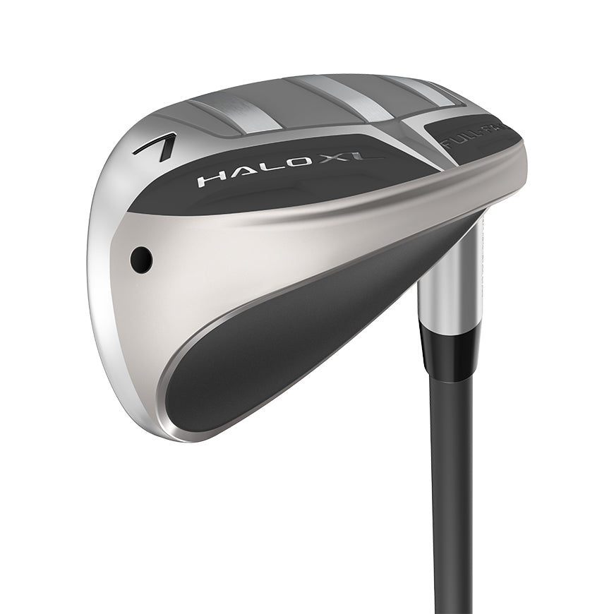 Cleveland Halo XL Full-Face Iron Sets with Steel Shafts