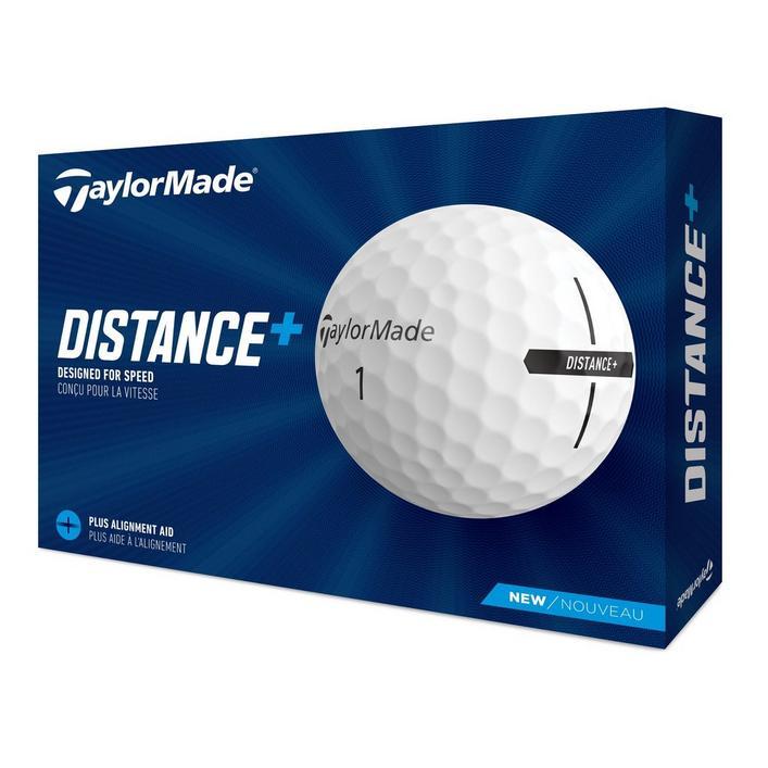TaylorMade Distance + Golf Balls - Niagara Golf Warehouse TAYLORMADE GOLF BALLS
