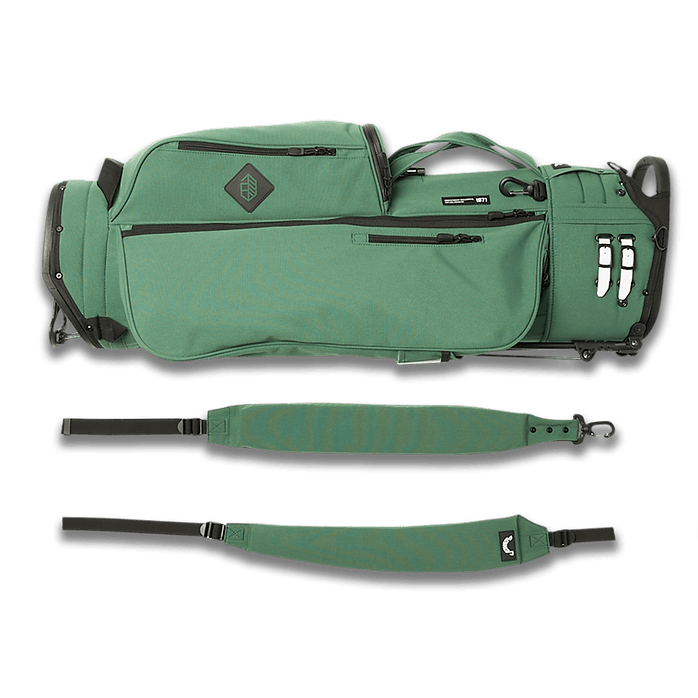 JONES UTILITY TROUPER 2.0-R STAND BAG Pacific Golf Warehouse Jones Golf bags, Carry Bag, Golf Bags