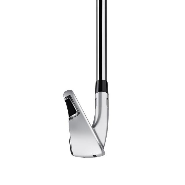 TaylorMade Qi Iron Set with Steel Shafts