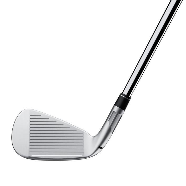 TaylorMade Stealth Iron Set with Steel Shafts - Niagara Golf Warehouse TAYLORMADE Iron Sets