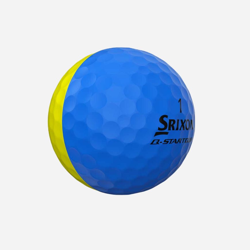 Srixon Q-Star Tour Divide - Niagara Golf Warehouse CLEVELAND SRIXON GOLF BALLS