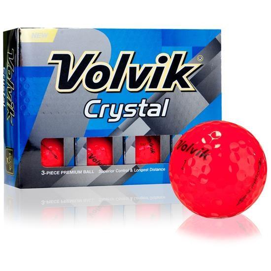  Volvik – Crystal Pacific Golf Warehouse Volvik Volvik Colored Golf Balls