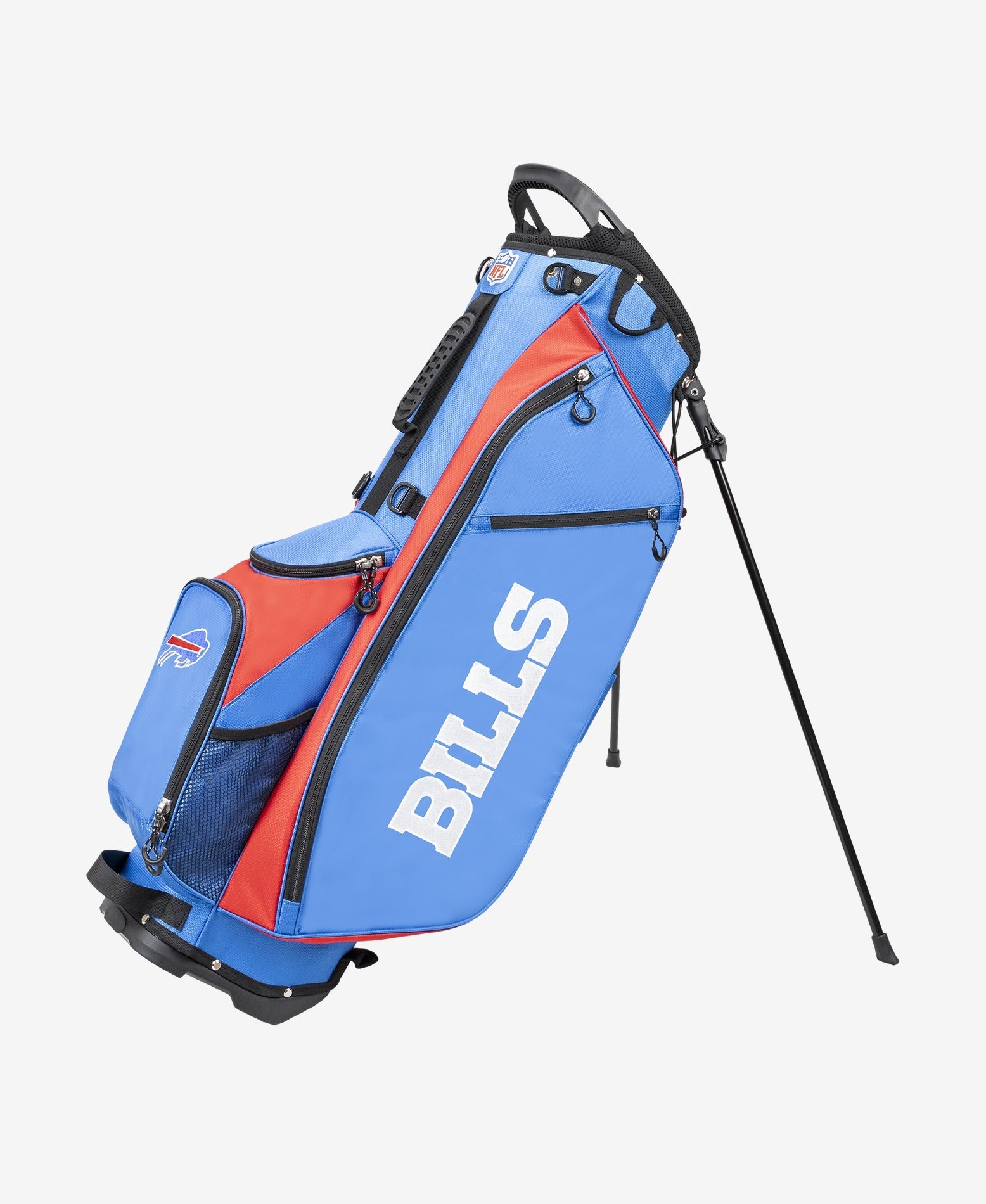 NFL Wilson Staff Stand Bag - Niagara Golf Warehouse WILSON BAGS & CARTS