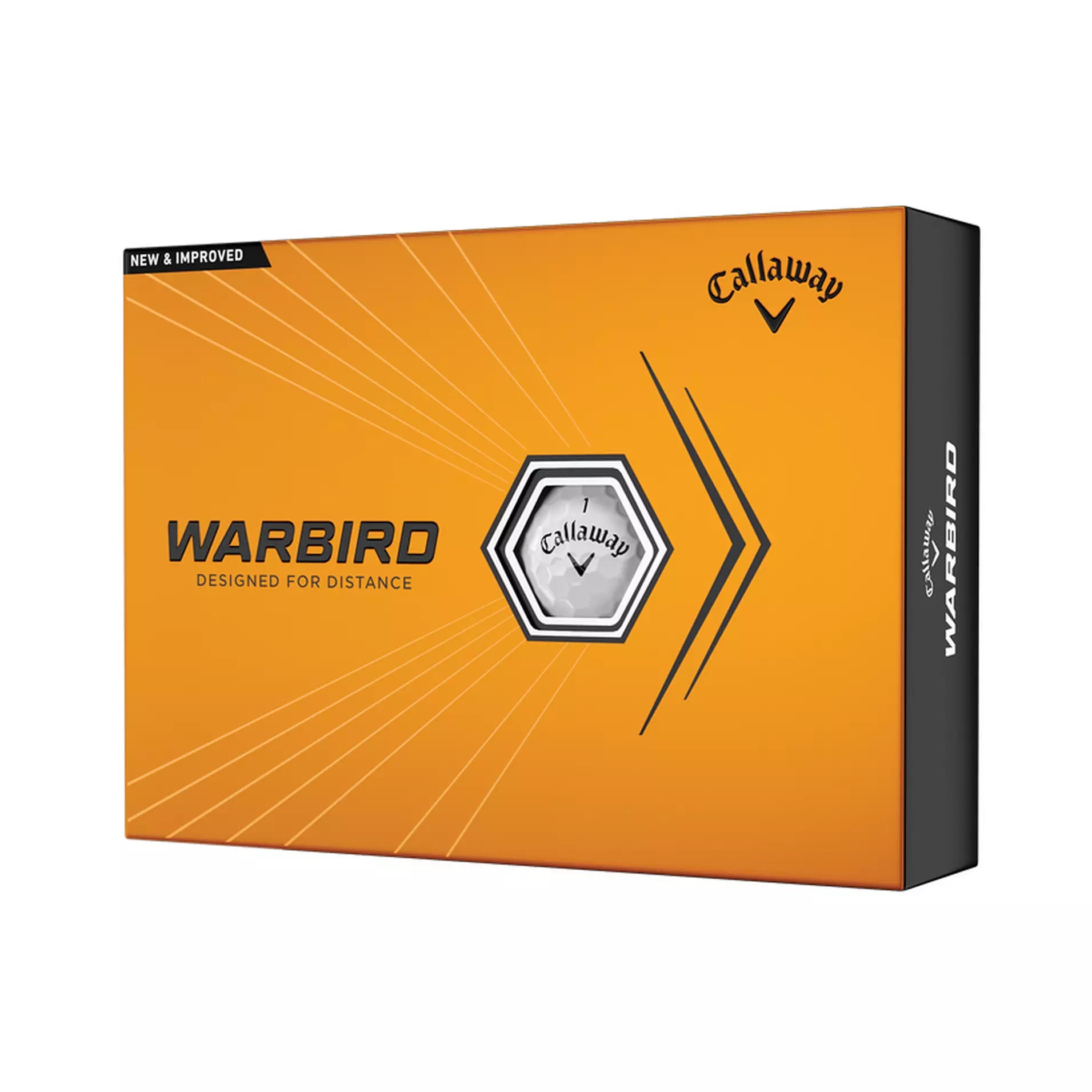2023 Callaway Warbird Golf Balls