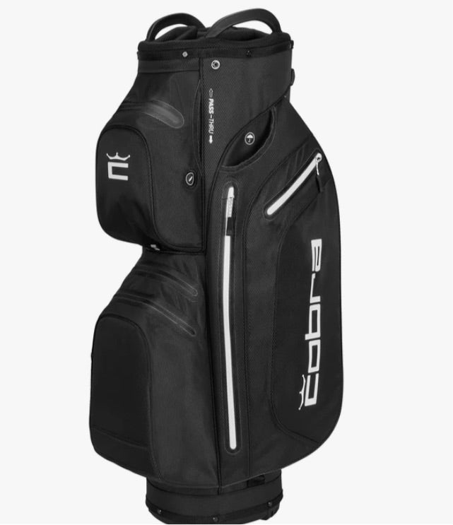 Cobra Ultradry Pro Cart Golf Bag