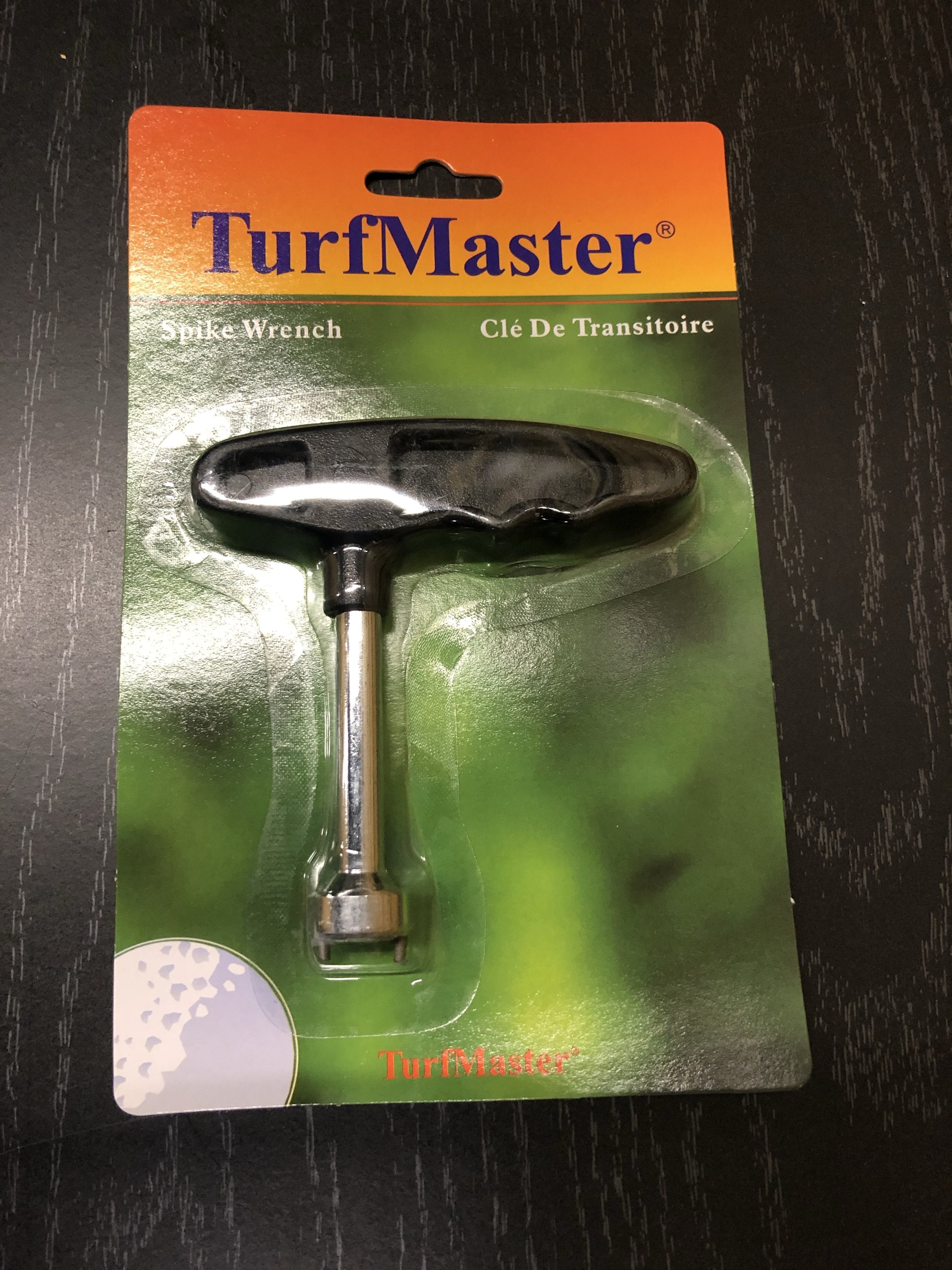 TurfMaster Spike Wrench - Niagara Golf Warehouse GDF ACCESSORIES