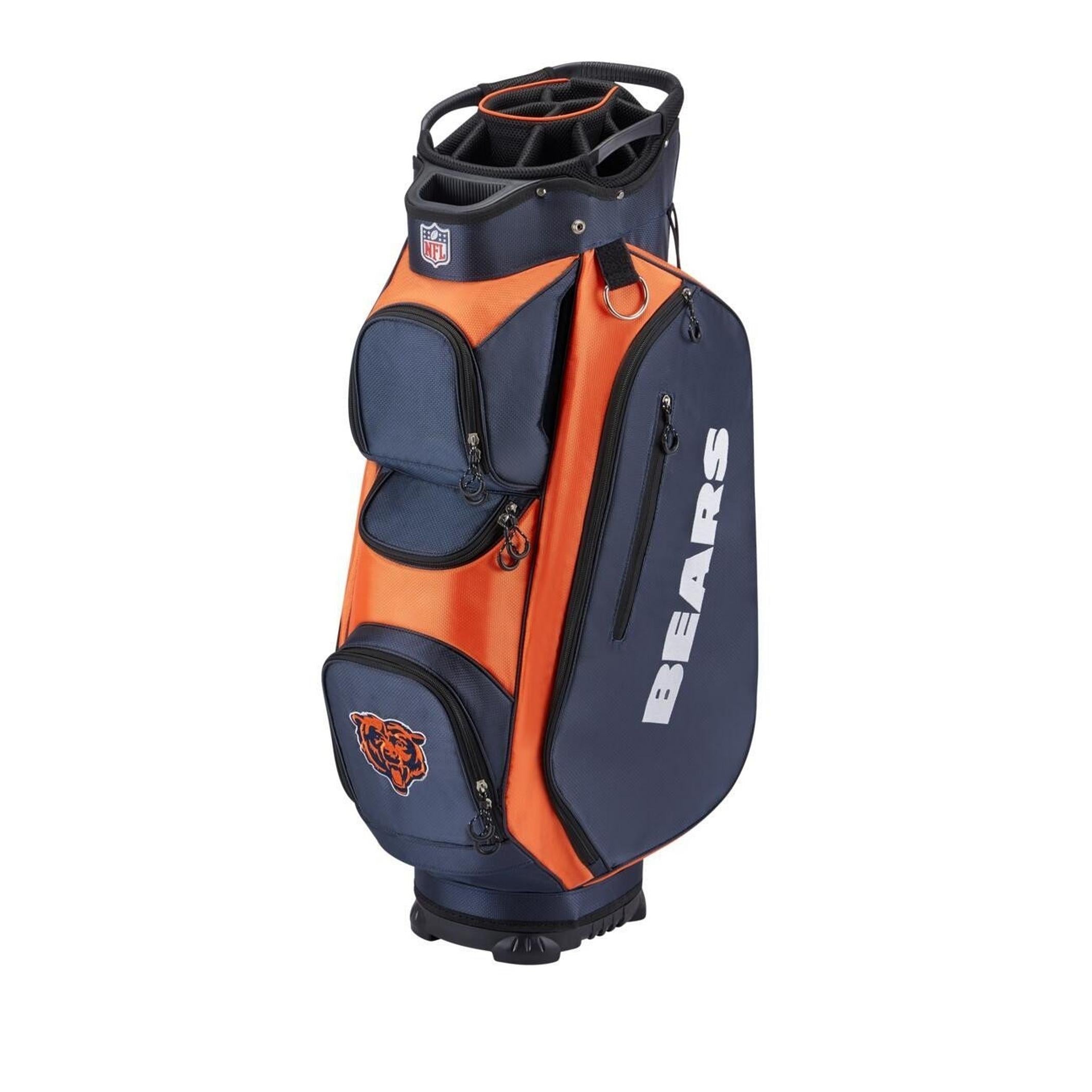 Wilson staff best sale xtra cart bag