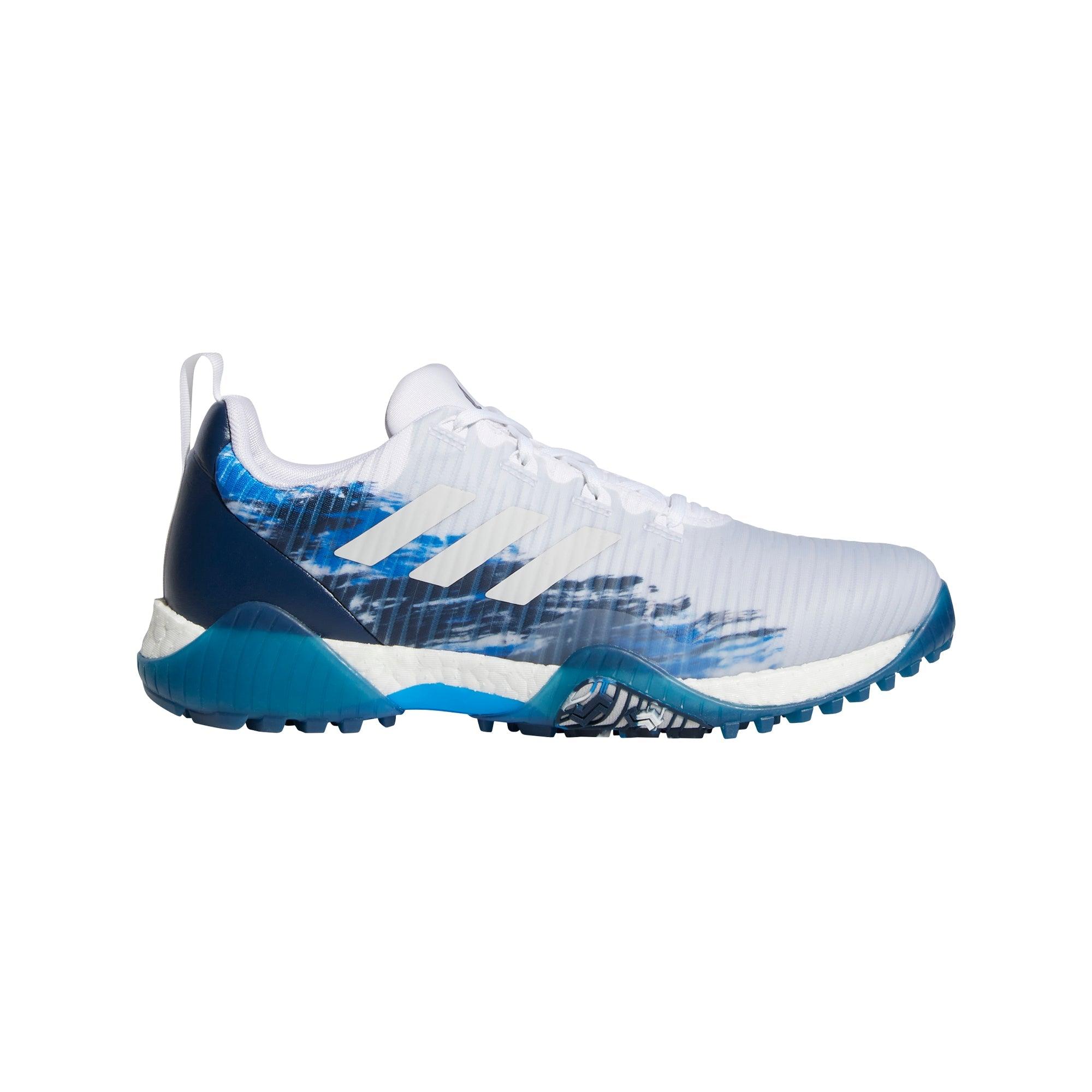  Adidas CodeChaos Limited Edition Men's Spikeless Golf Shoe Pacific Golf Warehouse ADIDAS 100-200, adidas, apparel, colour-core-black-core-black-pulse-lime, colour-red-white-canada, colour-white-grey-one-crew-navy, golf-show, mens-golf-shoes, size-10, size-10-5, size-11, size-11-5, size-12, size-15, size-8, size-8-5, size-9, size-9-5, under-100
