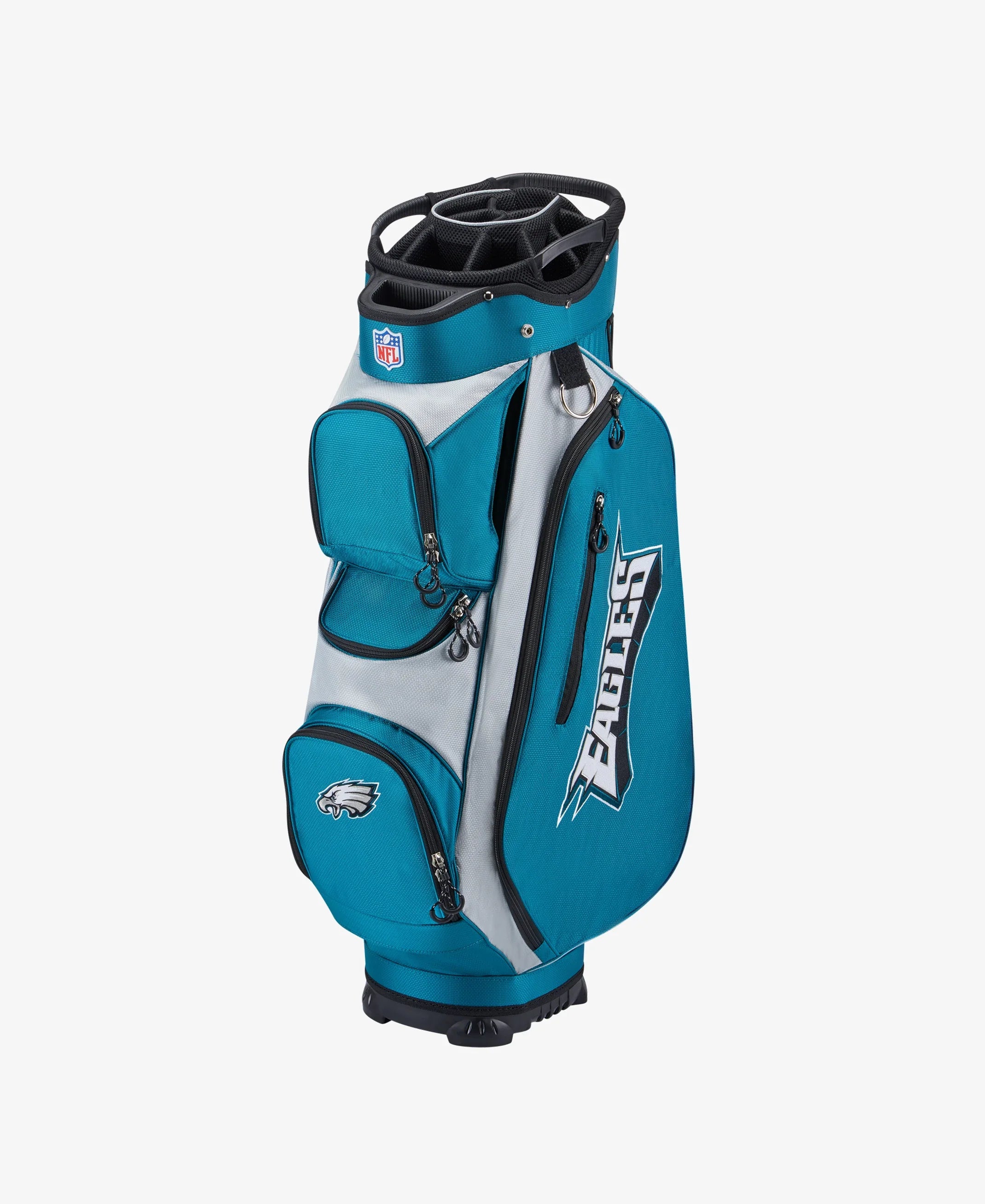 NFL Wilson Xtra Cart Golf Bag - Niagara Golf Warehouse WILSON BAGS & CARTS