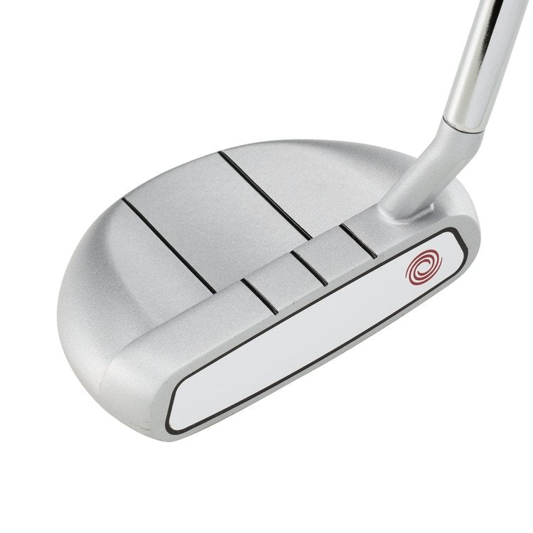 Odyssey White Hot OG Rossie S Putter with Steel Shaft