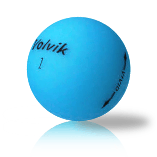  Vivid Golf Balls Pacific Golf Warehouse VOLVIK Volvik Colored Golf Balls