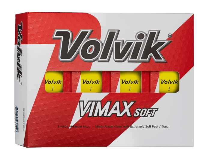  VIMAX SOFT Pacific Golf Warehouse volvik Golf balls, volvik