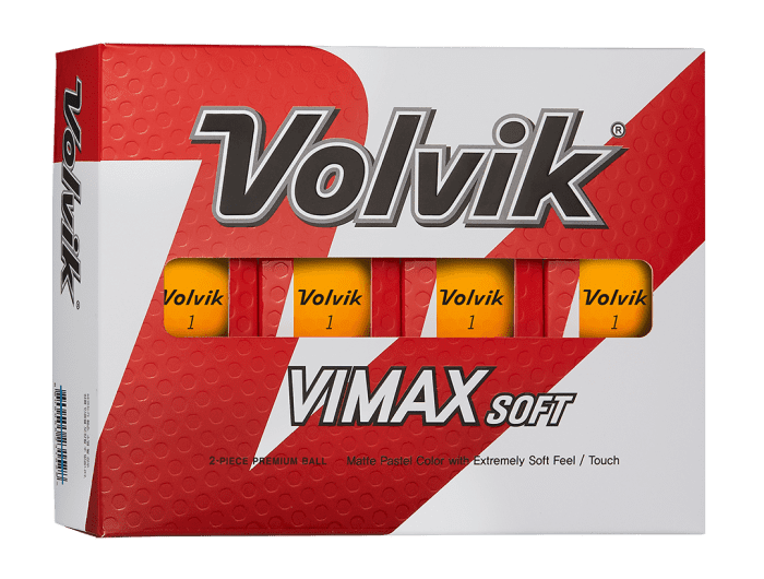  VIMAX SOFT Pacific Golf Warehouse volvik Golf balls, volvik